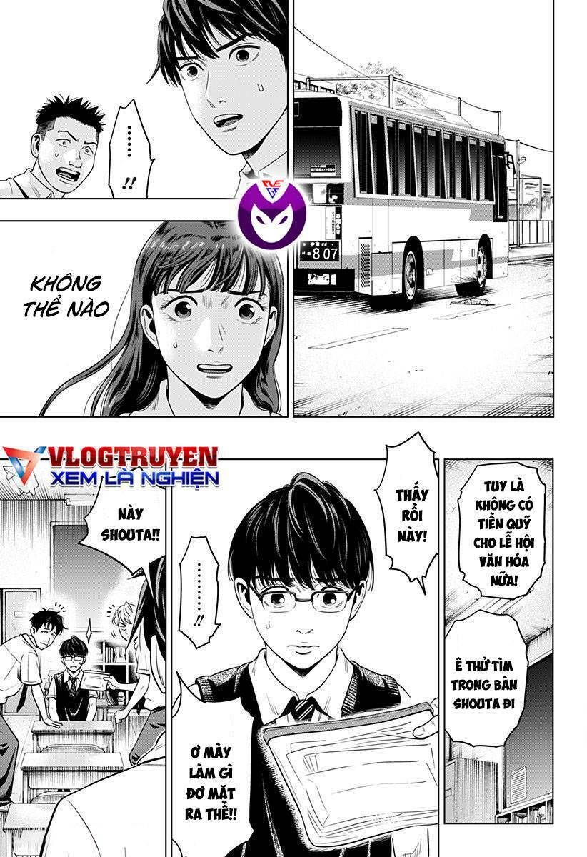 Trò Chơi Tìm Xác - Một Thế Giới Khác Chapter 2 - 5