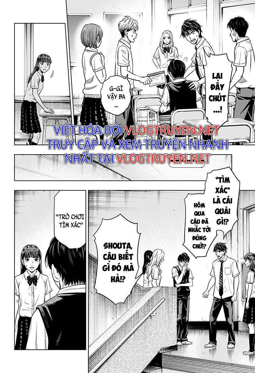 Trò Chơi Tìm Xác - Một Thế Giới Khác Chapter 2 - 6