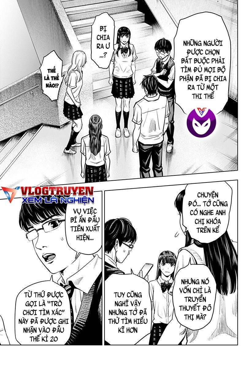 Trò Chơi Tìm Xác - Một Thế Giới Khác Chapter 2 - 7