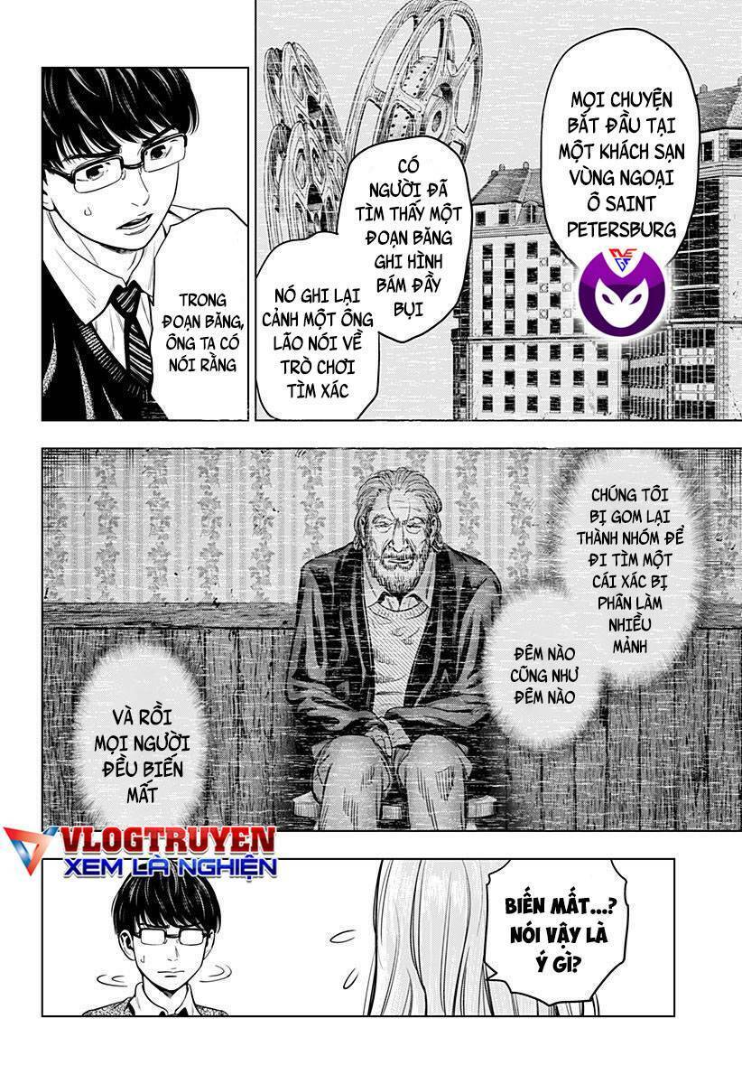 Trò Chơi Tìm Xác - Một Thế Giới Khác Chapter 2 - 8