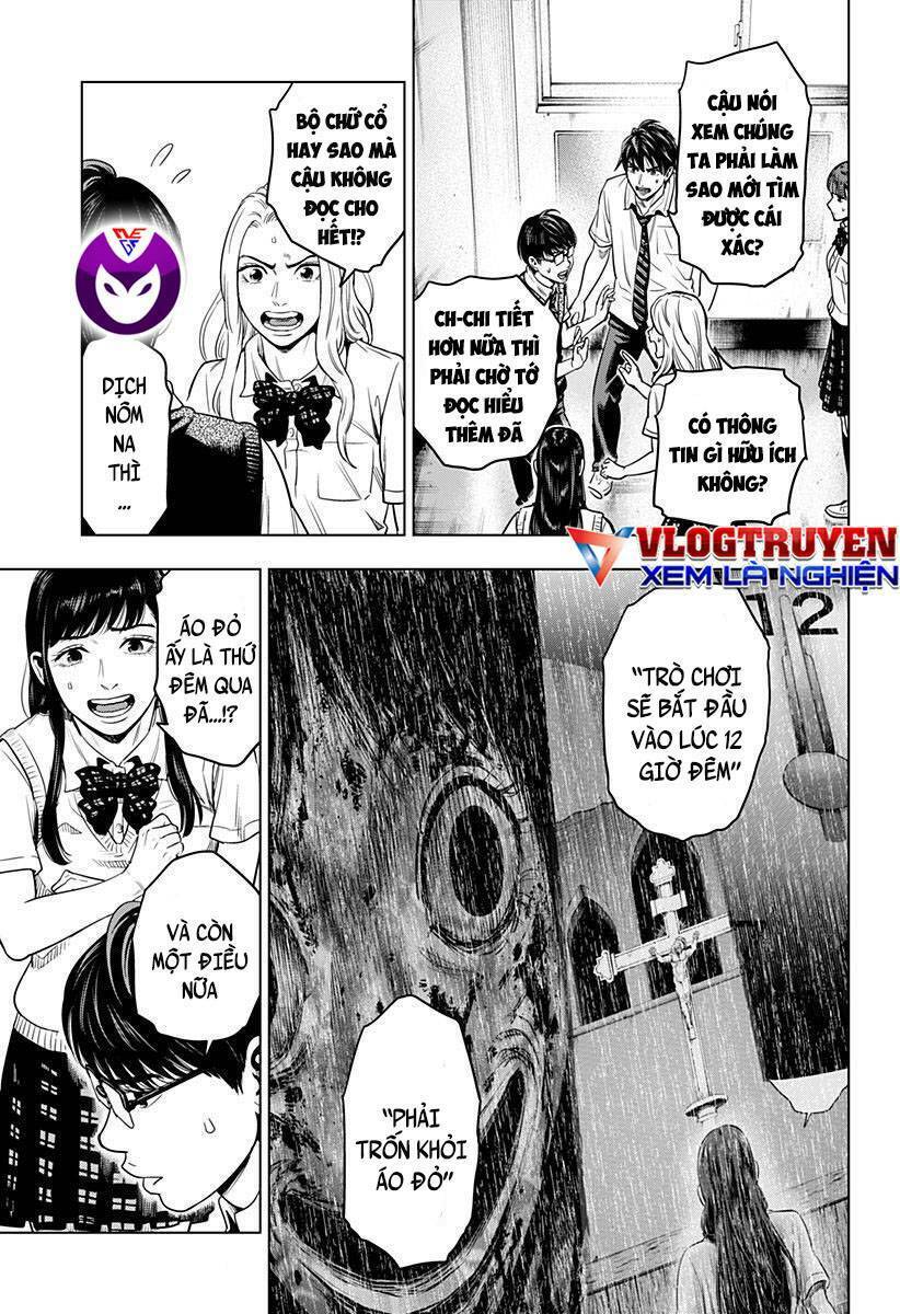 Trò Chơi Tìm Xác - Một Thế Giới Khác Chapter 2 - 9