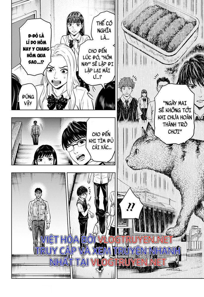 Trò Chơi Tìm Xác - Một Thế Giới Khác Chapter 2 - 10