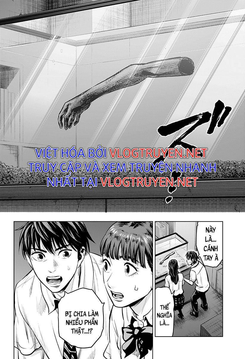 Trò Chơi Tìm Xác - Một Thế Giới Khác Chapter 3 - 2