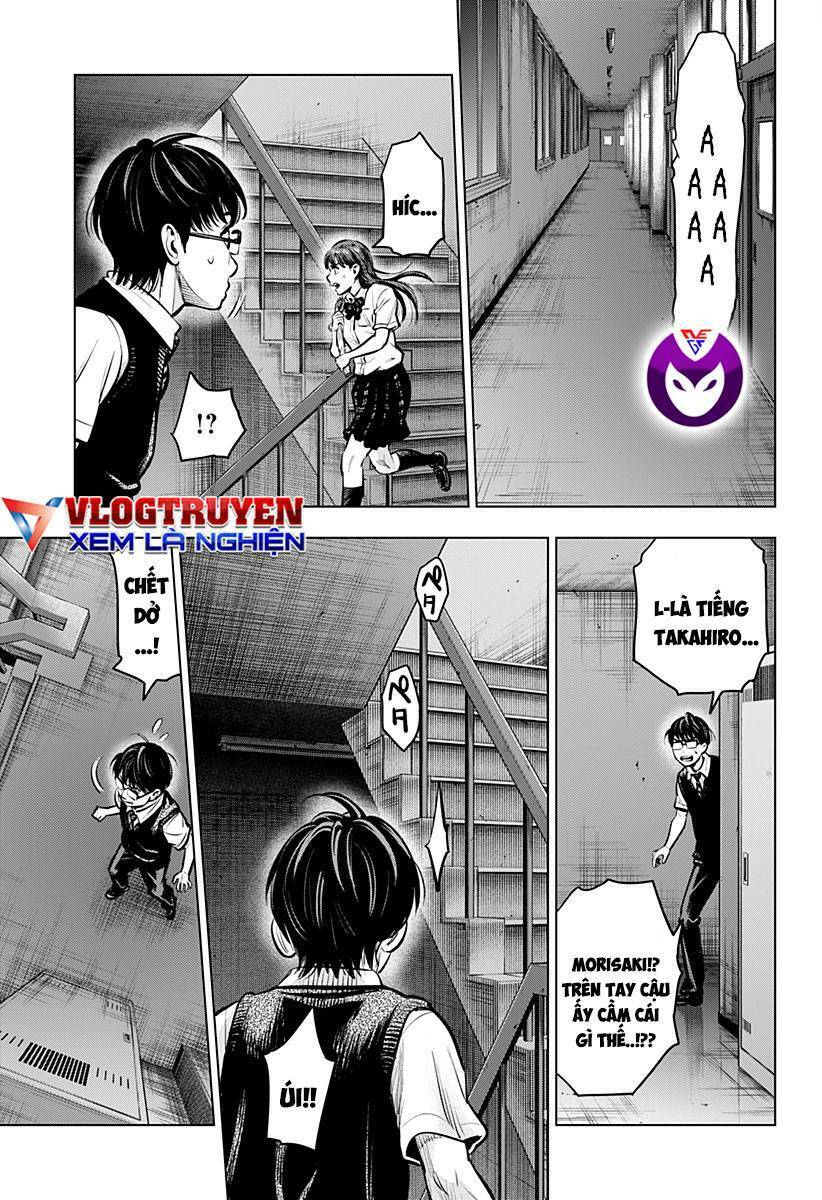 Trò Chơi Tìm Xác - Một Thế Giới Khác Chapter 3 - 11