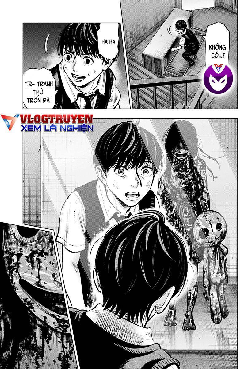 Trò Chơi Tìm Xác - Một Thế Giới Khác Chapter 3 - 15