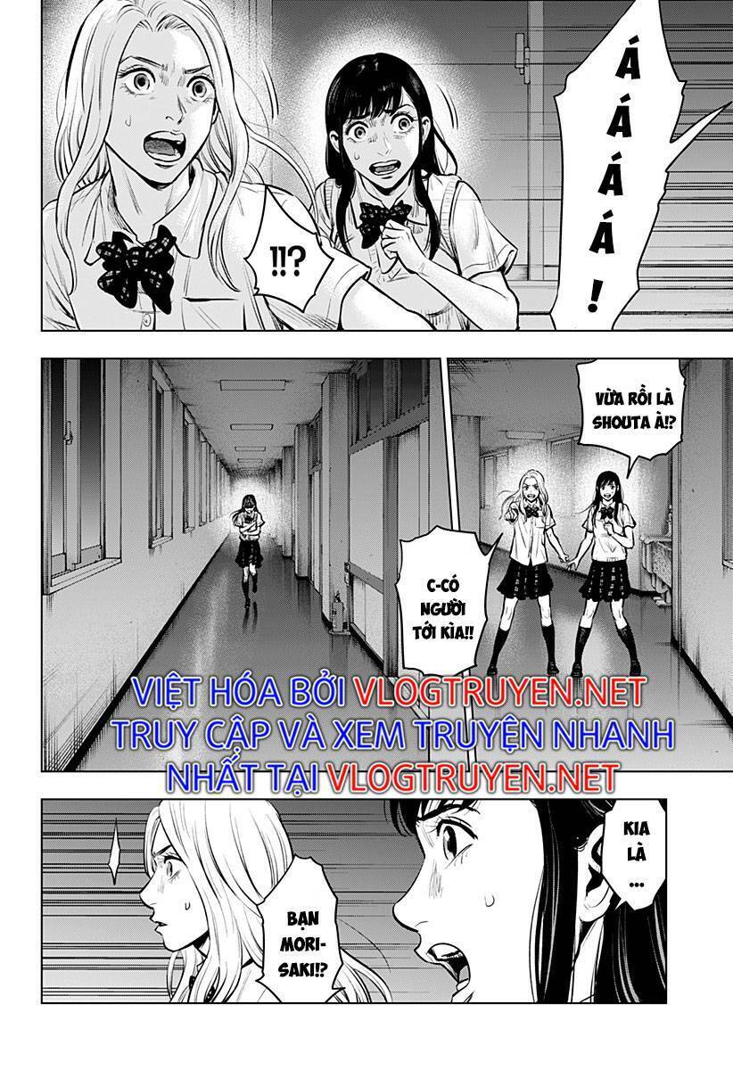 Trò Chơi Tìm Xác - Một Thế Giới Khác Chapter 3 - 16