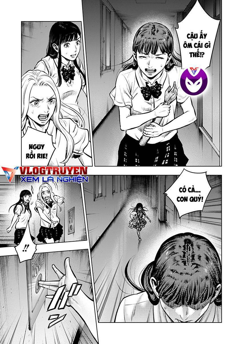 Trò Chơi Tìm Xác - Một Thế Giới Khác Chapter 3 - 17