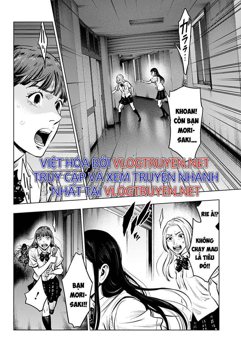 Trò Chơi Tìm Xác - Một Thế Giới Khác Chapter 3 - 18