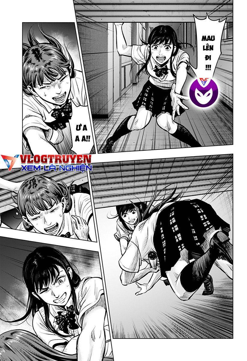 Trò Chơi Tìm Xác - Một Thế Giới Khác Chapter 3 - 19