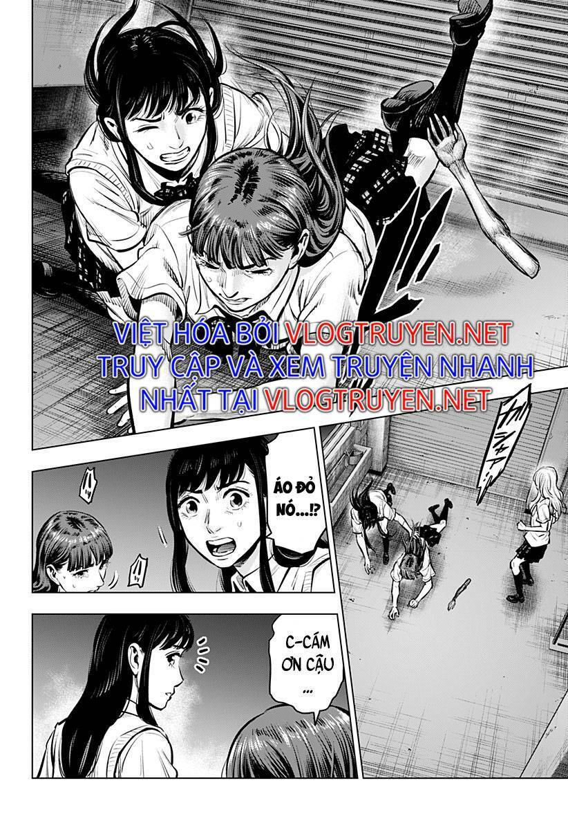 Trò Chơi Tìm Xác - Một Thế Giới Khác Chapter 3 - 20