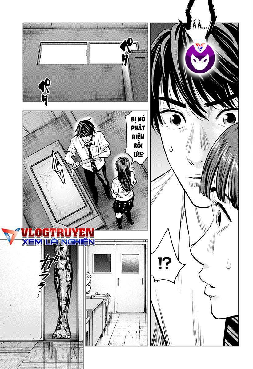 Trò Chơi Tìm Xác - Một Thế Giới Khác Chapter 3 - 3