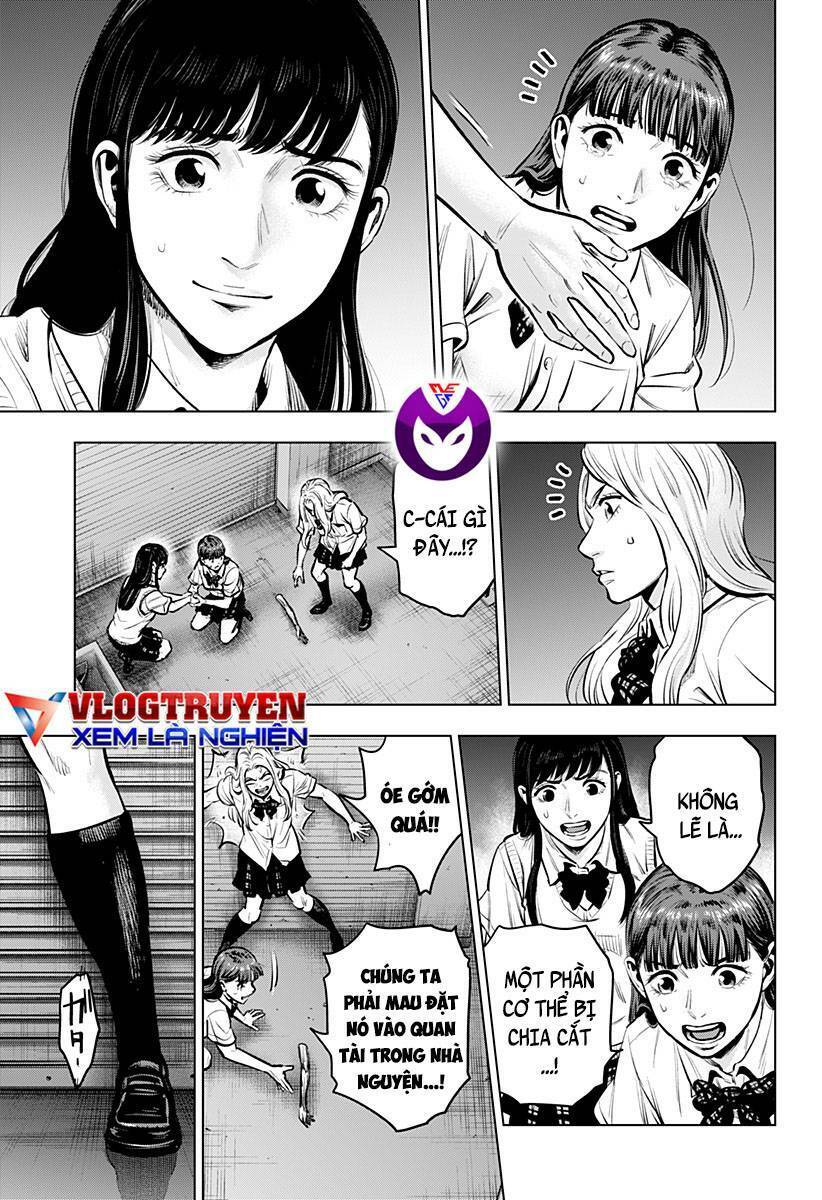 Trò Chơi Tìm Xác - Một Thế Giới Khác Chapter 3 - 21