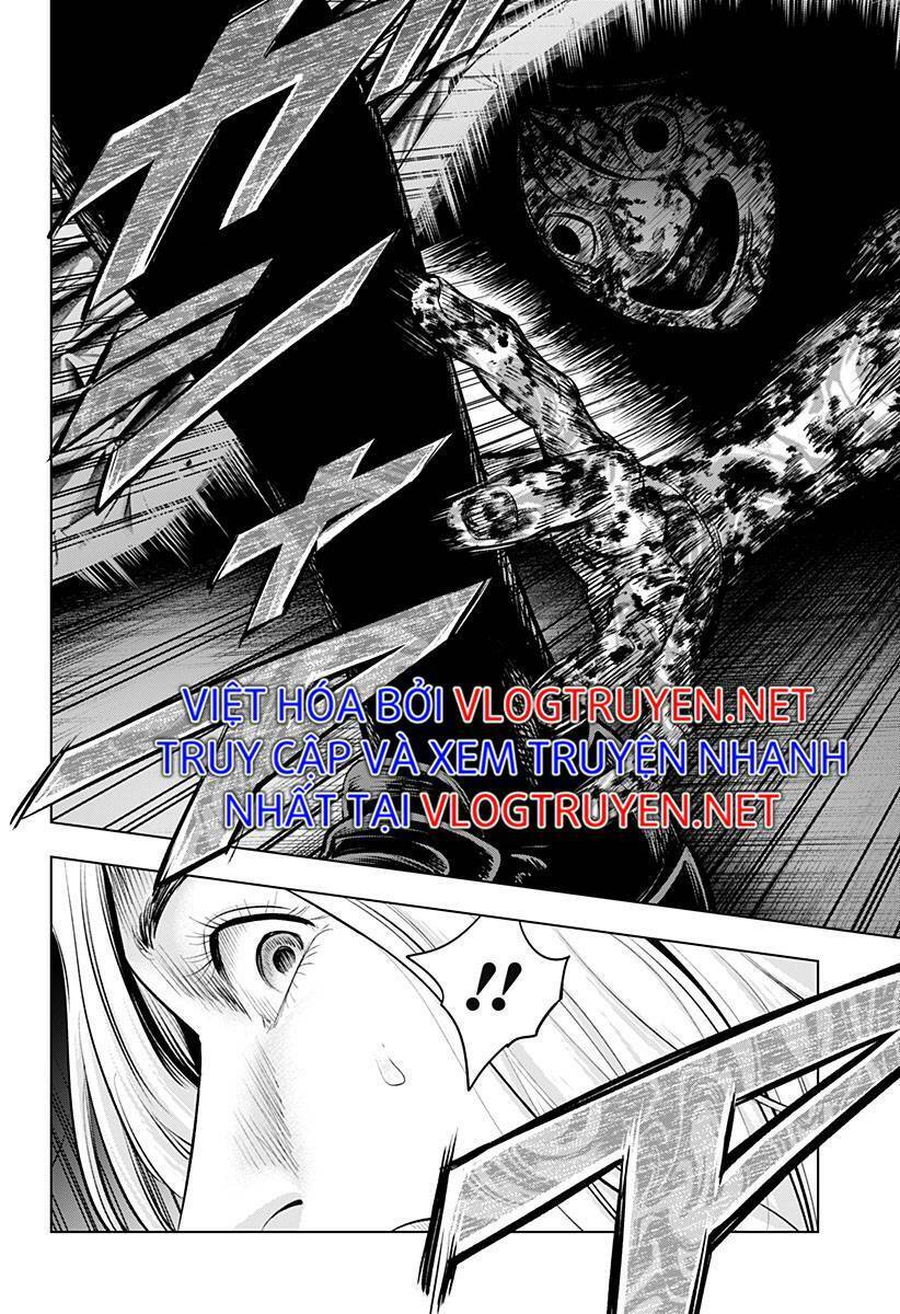 Trò Chơi Tìm Xác - Một Thế Giới Khác Chapter 3 - 22