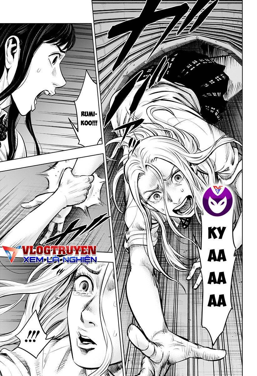 Trò Chơi Tìm Xác - Một Thế Giới Khác Chapter 3 - 23