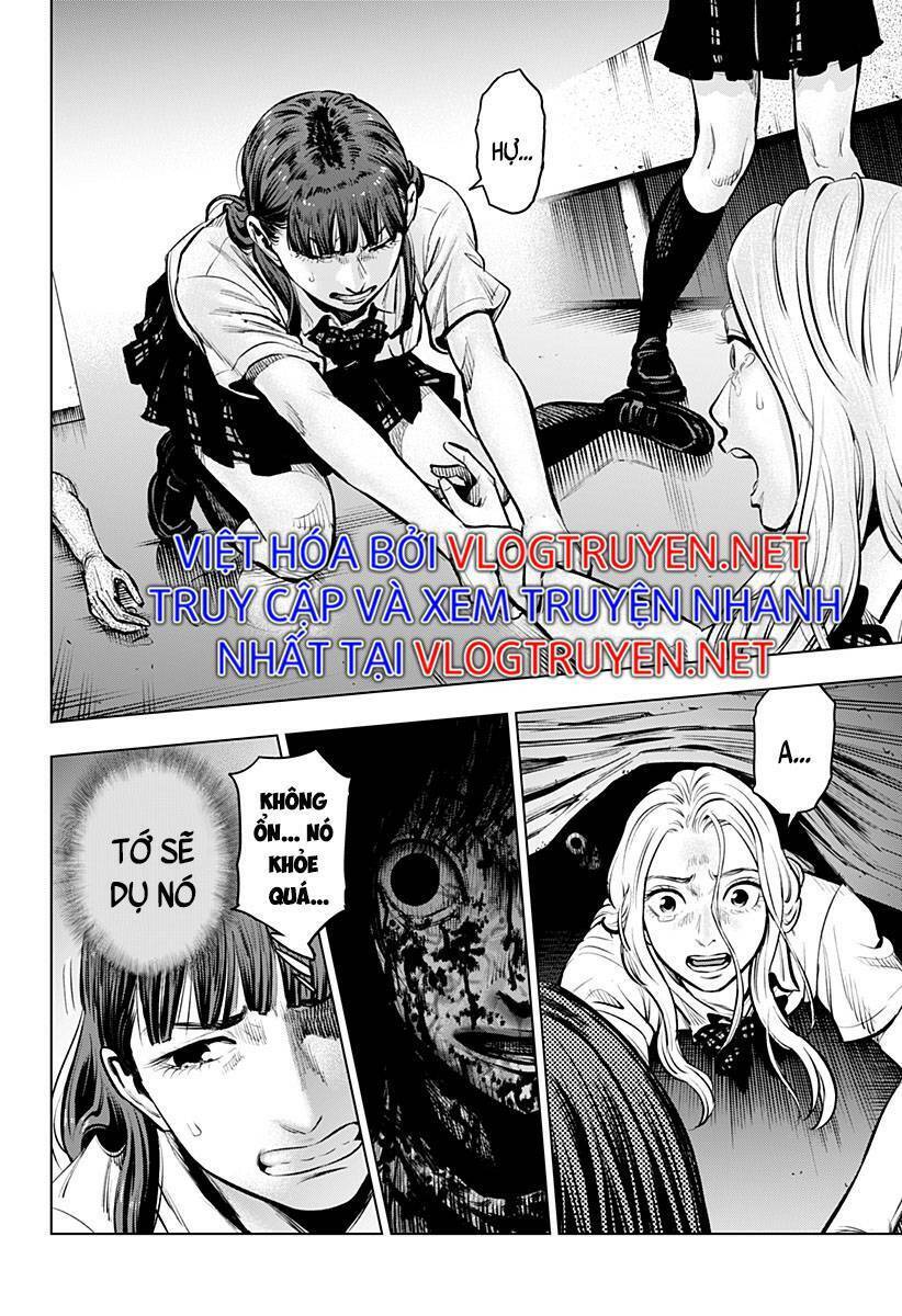 Trò Chơi Tìm Xác - Một Thế Giới Khác Chapter 3 - 24