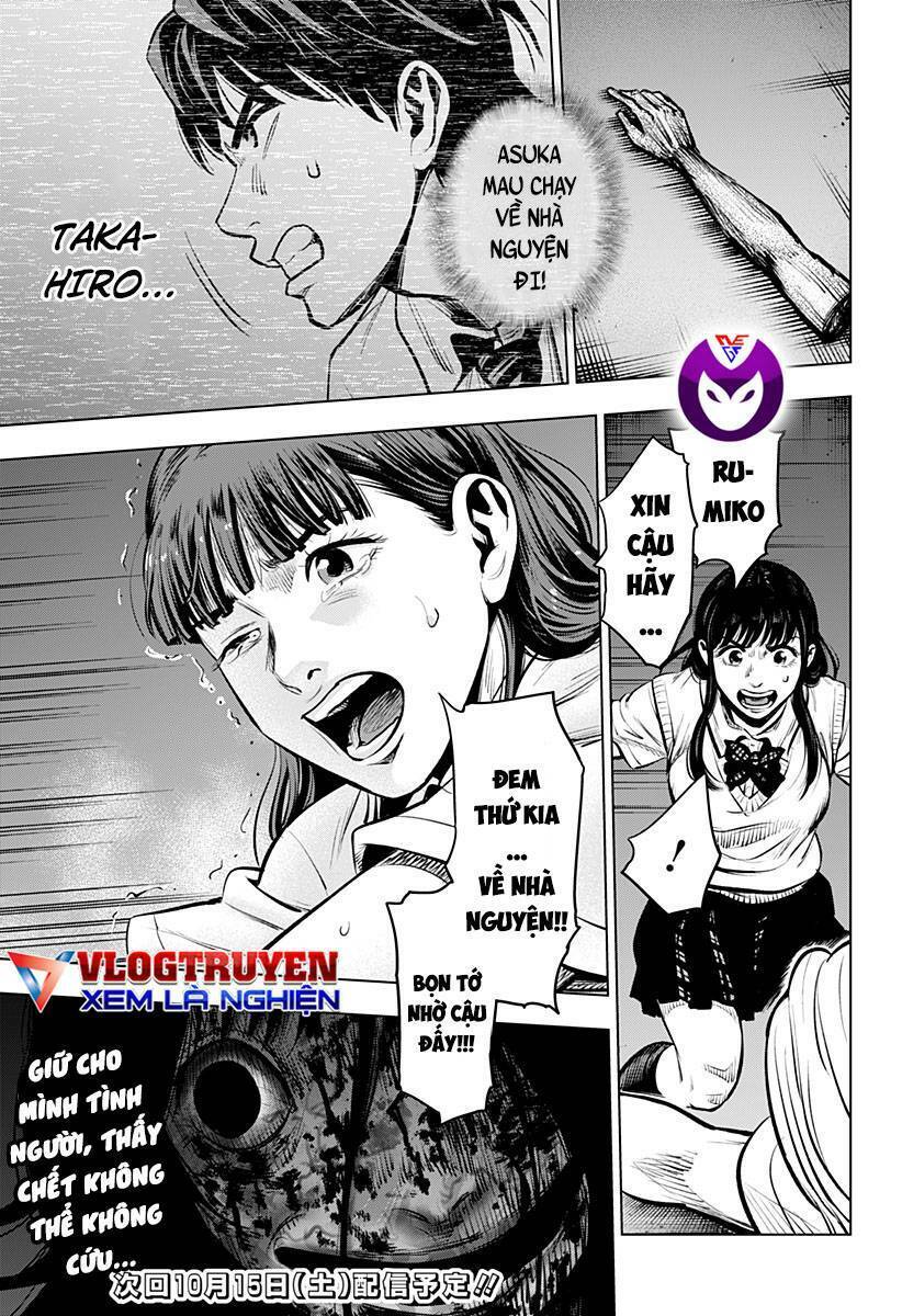 Trò Chơi Tìm Xác - Một Thế Giới Khác Chapter 3 - 25