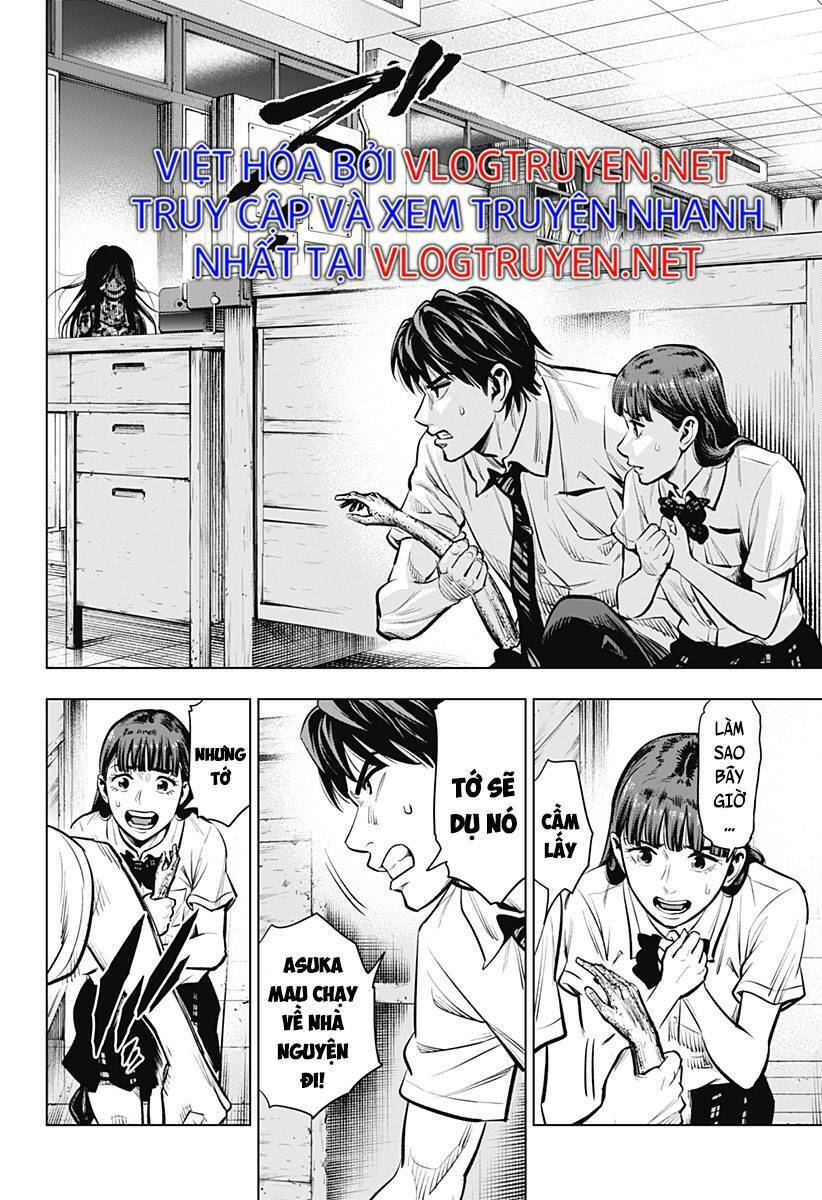 Trò Chơi Tìm Xác - Một Thế Giới Khác Chapter 3 - 4