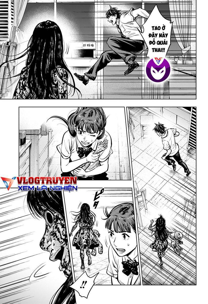 Trò Chơi Tìm Xác - Một Thế Giới Khác Chapter 3 - 5