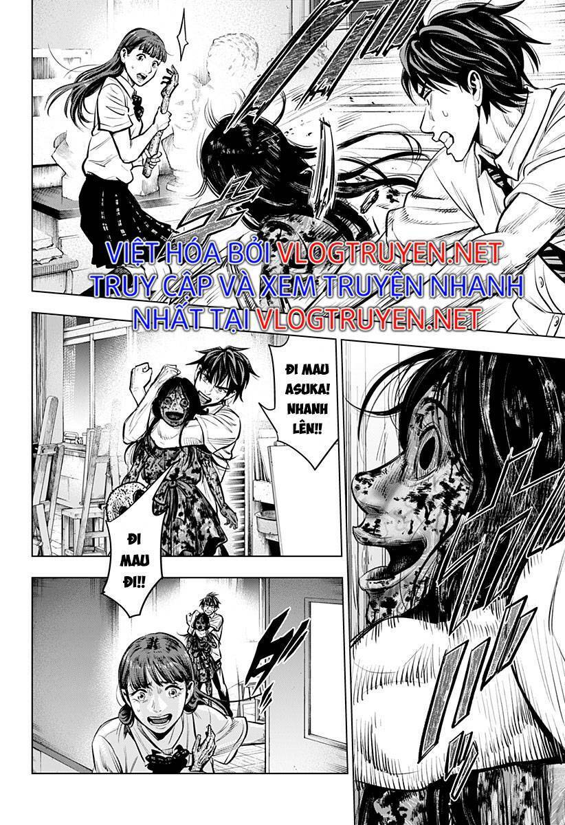 Trò Chơi Tìm Xác - Một Thế Giới Khác Chapter 3 - 6