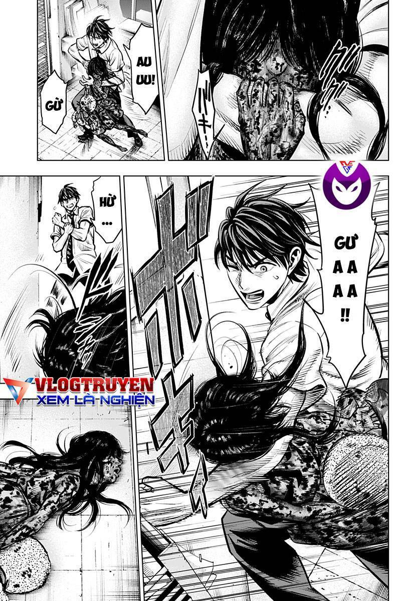 Trò Chơi Tìm Xác - Một Thế Giới Khác Chapter 3 - 7