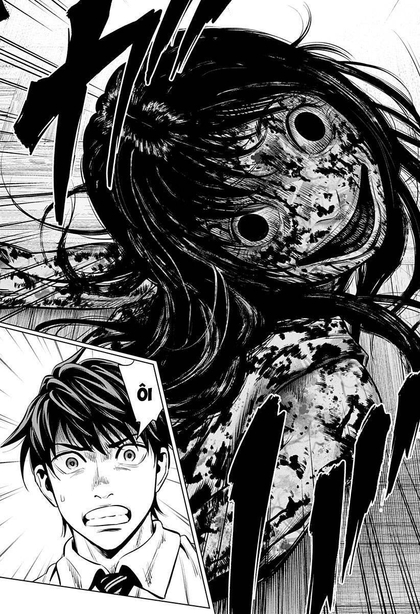 Trò Chơi Tìm Xác - Một Thế Giới Khác Chapter 3 - 8