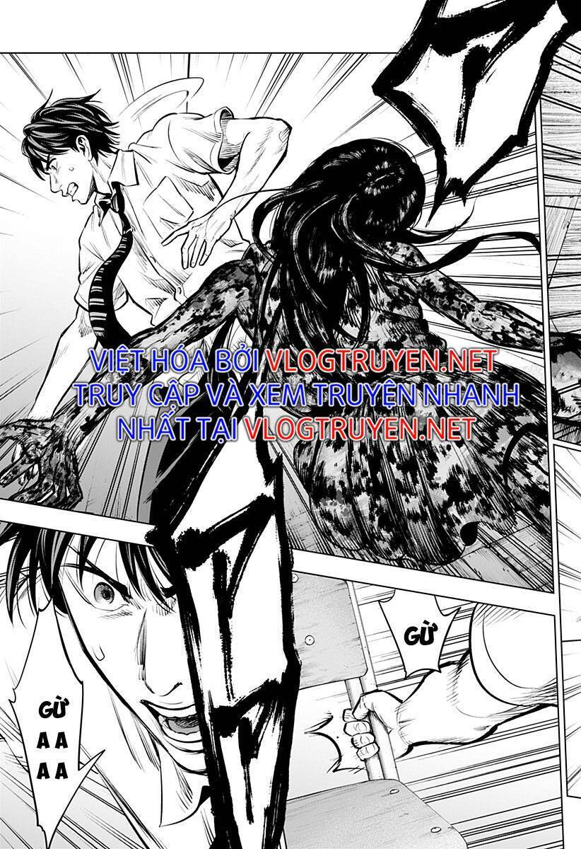 Trò Chơi Tìm Xác - Một Thế Giới Khác Chapter 3 - 9