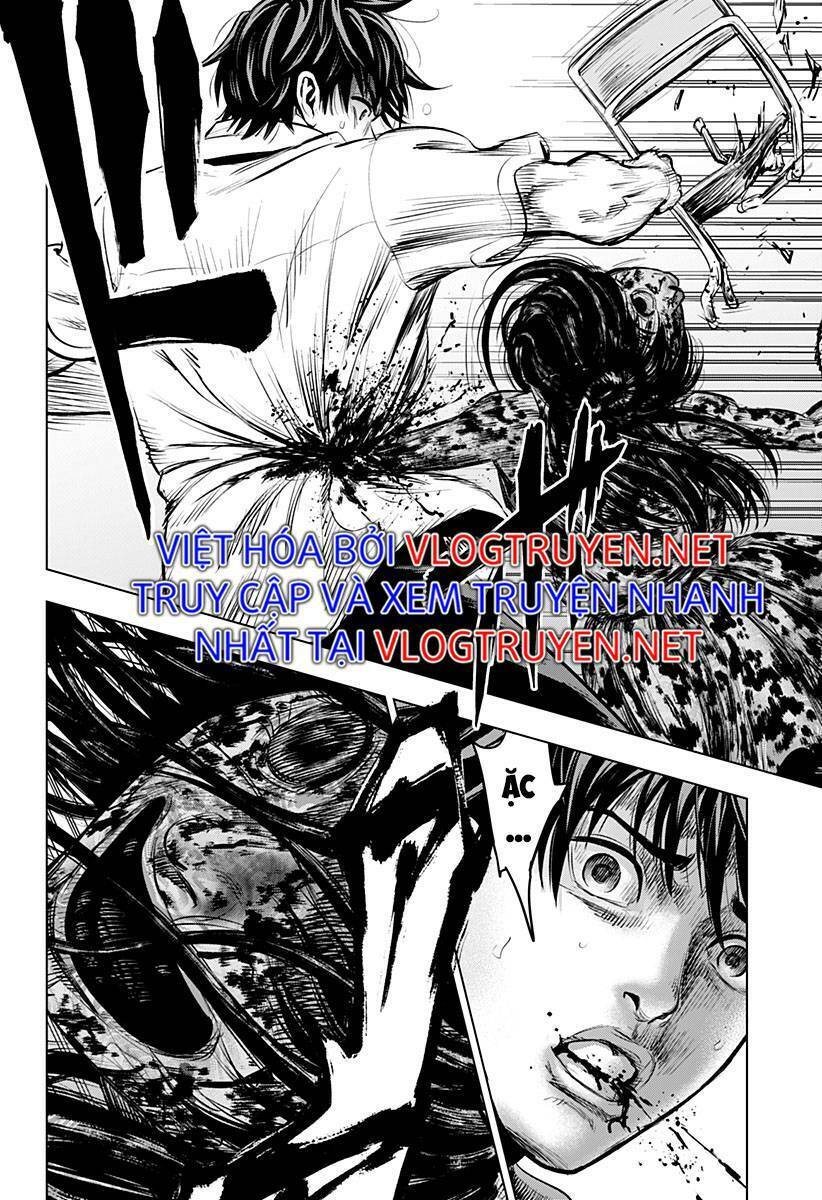 Trò Chơi Tìm Xác - Một Thế Giới Khác Chapter 3 - 10