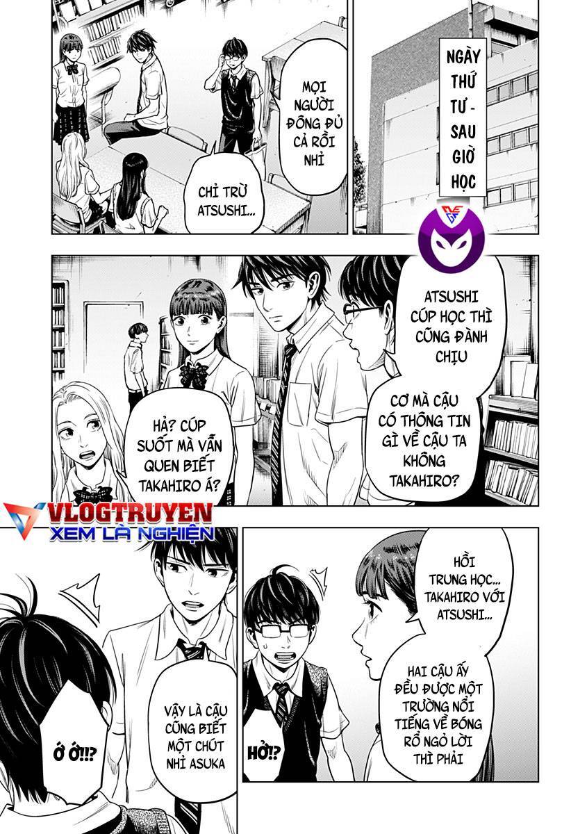 Trò Chơi Tìm Xác - Một Thế Giới Khác Chapter 5 - 11