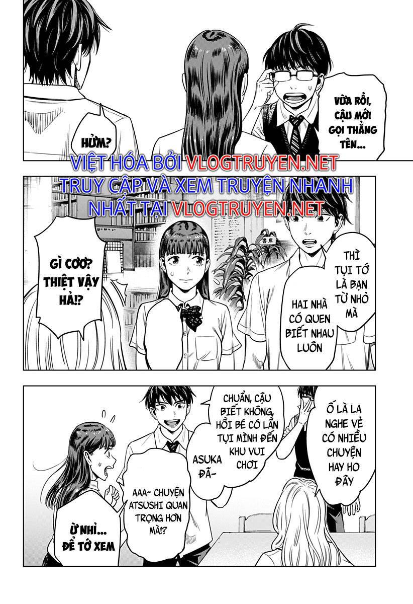 Trò Chơi Tìm Xác - Một Thế Giới Khác Chapter 5 - 12