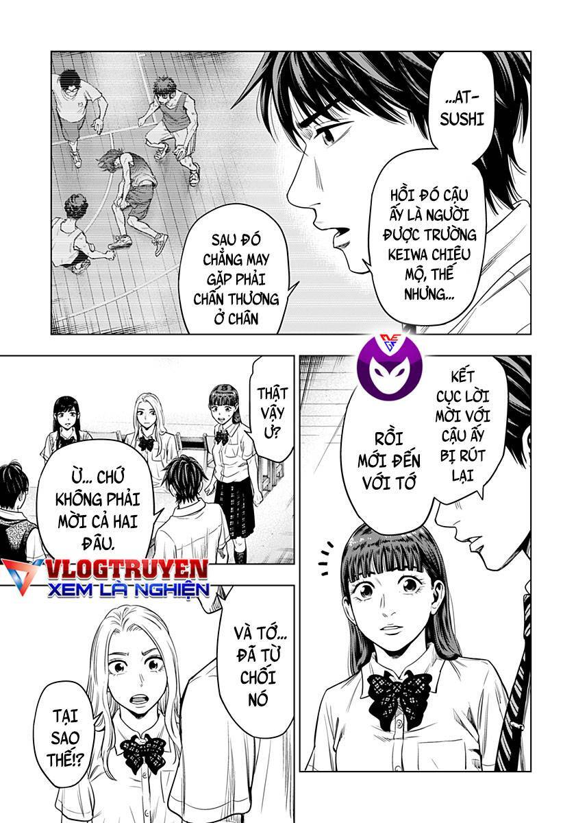 Trò Chơi Tìm Xác - Một Thế Giới Khác Chapter 5 - 13