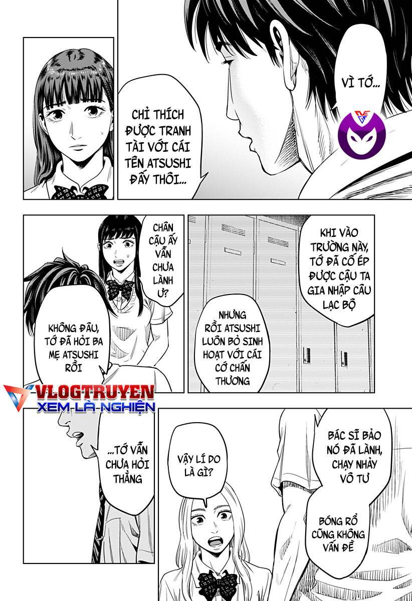 Trò Chơi Tìm Xác - Một Thế Giới Khác Chapter 5 - 14