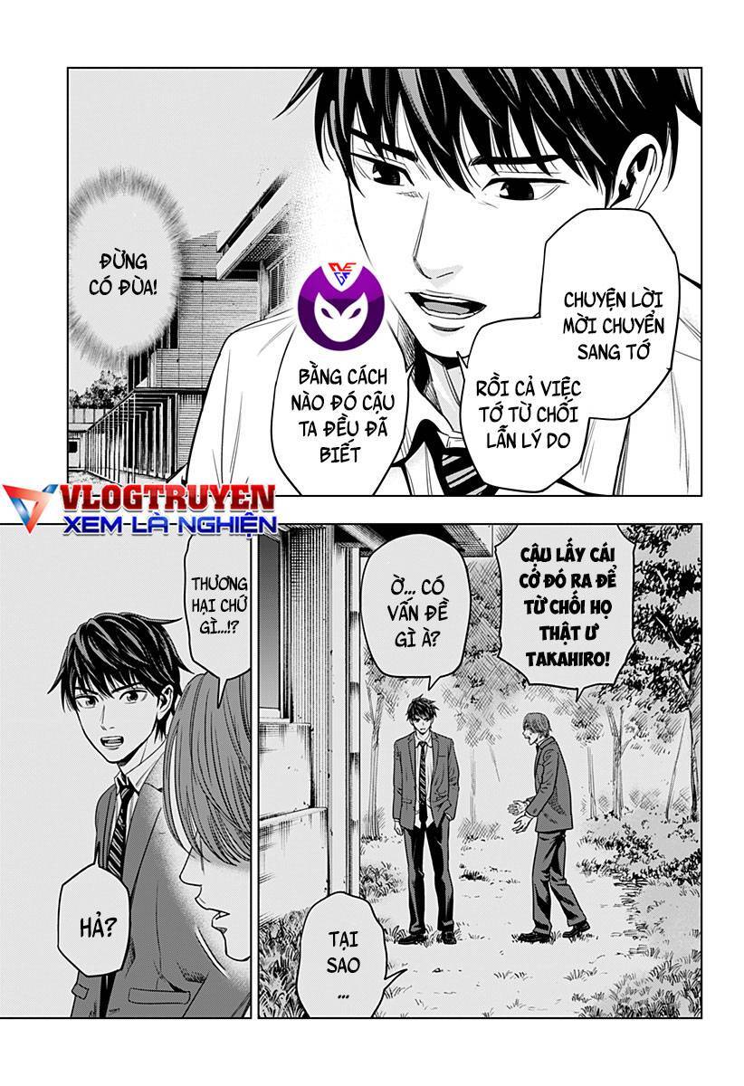 Trò Chơi Tìm Xác - Một Thế Giới Khác Chapter 5 - 15