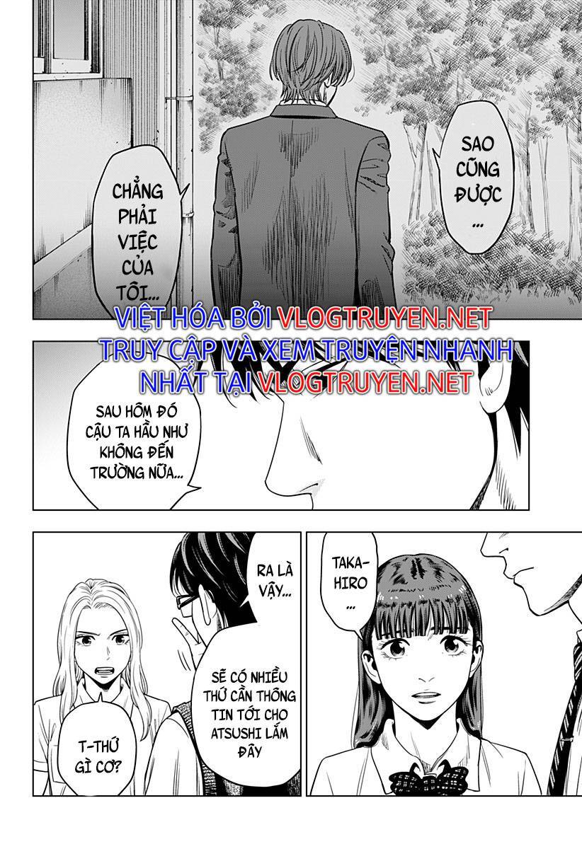 Trò Chơi Tìm Xác - Một Thế Giới Khác Chapter 5 - 16