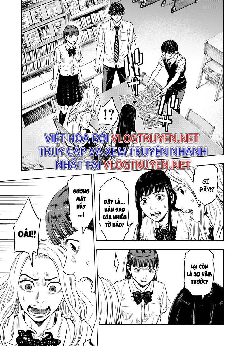 Trò Chơi Tìm Xác - Một Thế Giới Khác Chapter 5 - 17