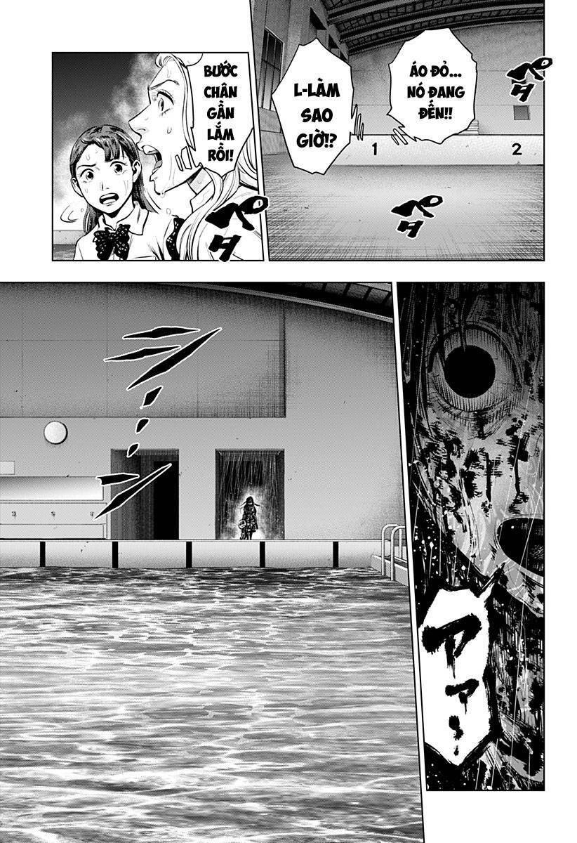 Trò Chơi Tìm Xác - Một Thế Giới Khác Chapter 5 - 3