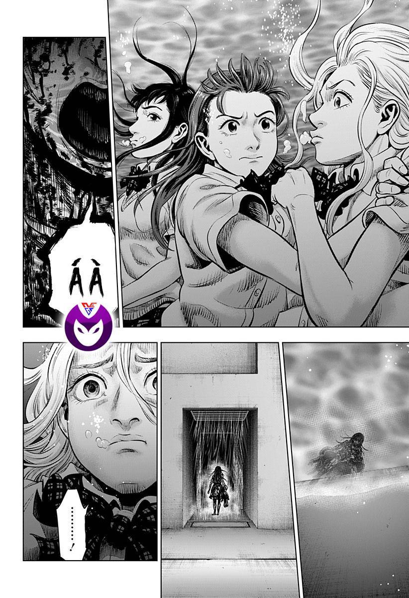 Trò Chơi Tìm Xác - Một Thế Giới Khác Chapter 5 - 4