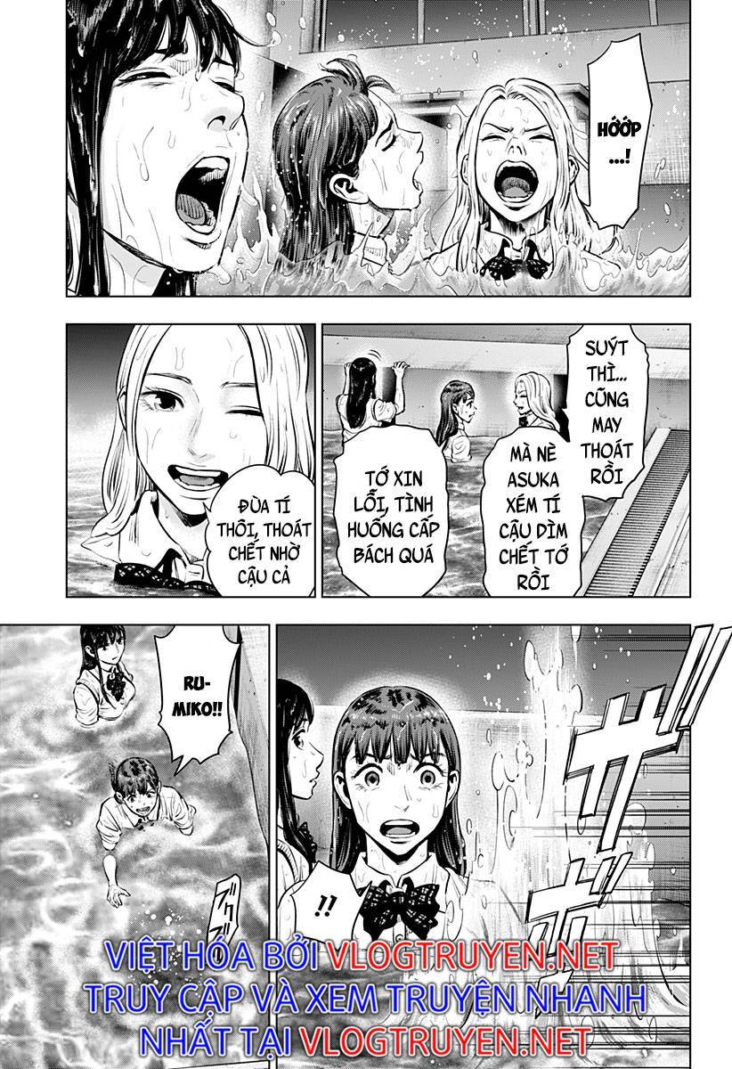 Trò Chơi Tìm Xác - Một Thế Giới Khác Chapter 5 - 5