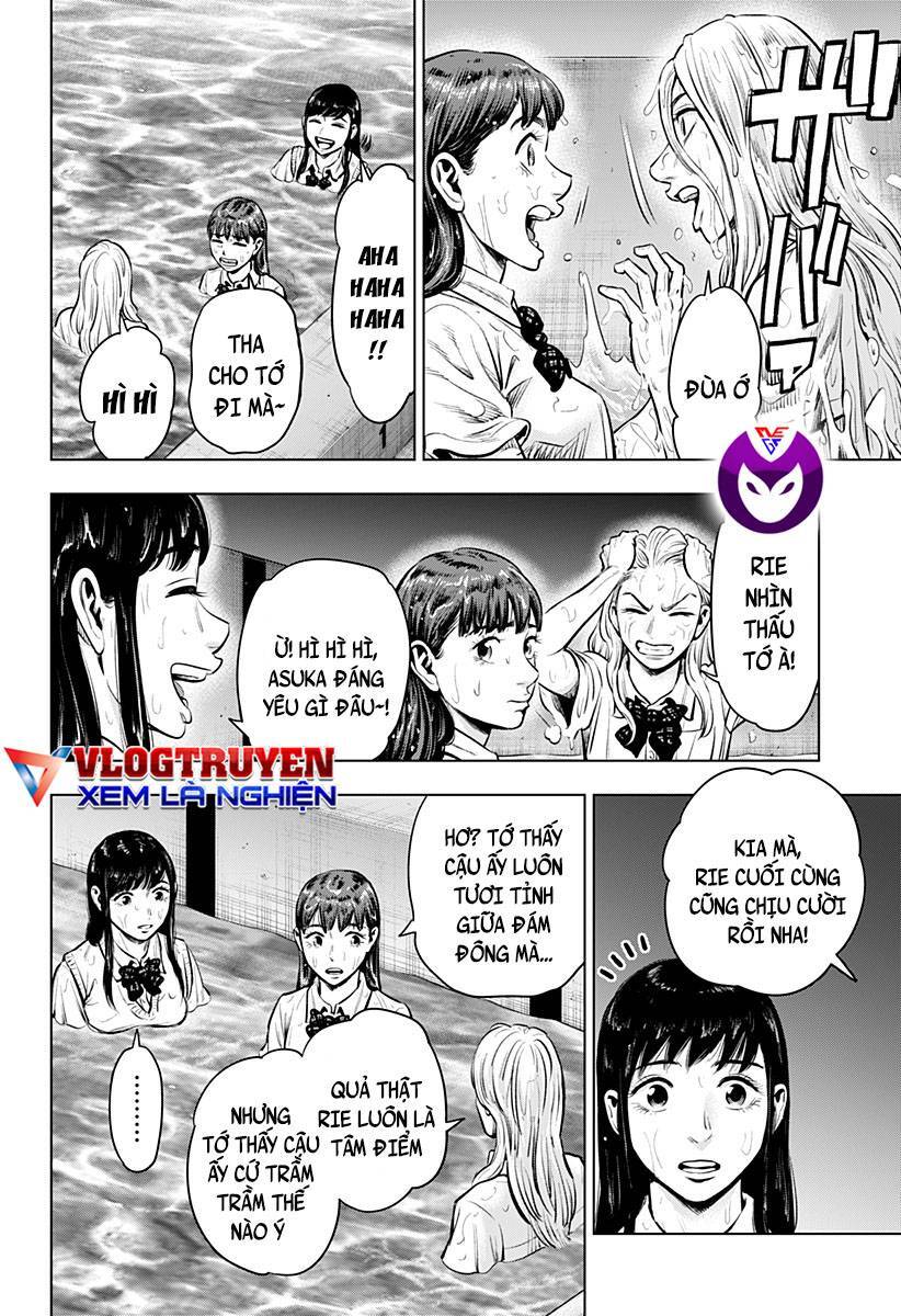 Trò Chơi Tìm Xác - Một Thế Giới Khác Chapter 5 - 6