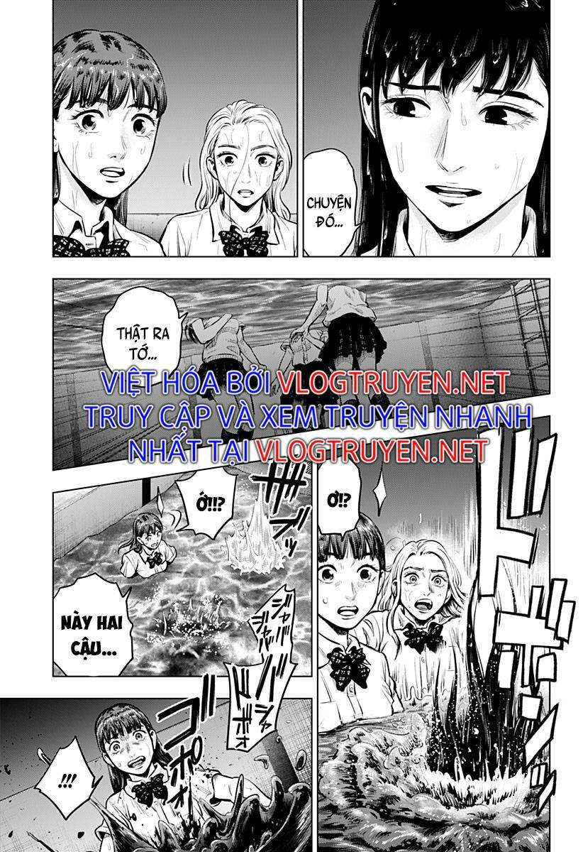 Trò Chơi Tìm Xác - Một Thế Giới Khác Chapter 5 - 7