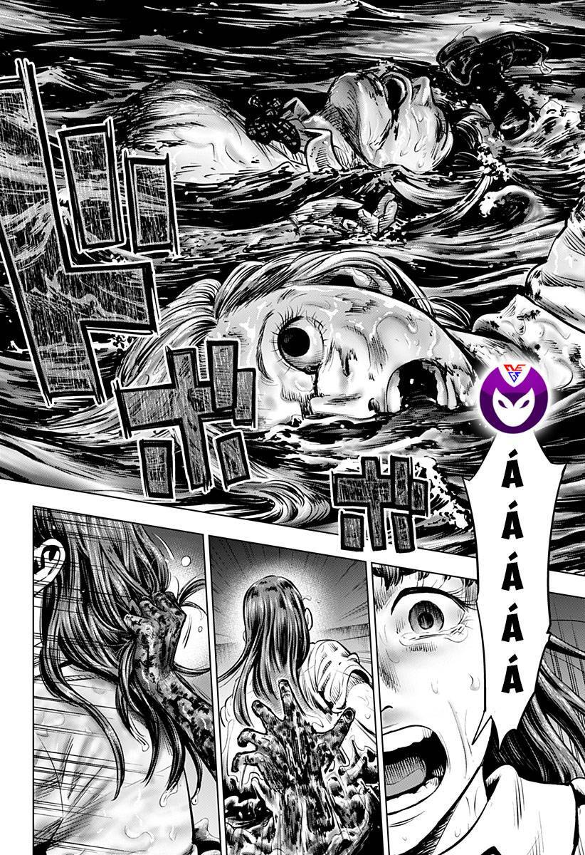 Trò Chơi Tìm Xác - Một Thế Giới Khác Chapter 5 - 8