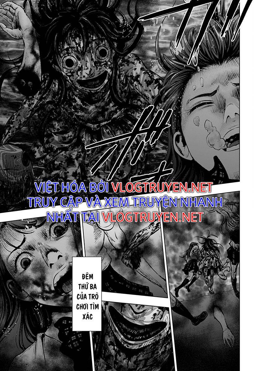 Trò Chơi Tìm Xác - Một Thế Giới Khác Chapter 5 - 9