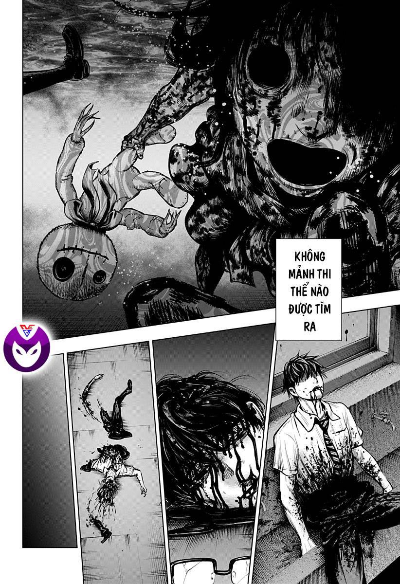 Trò Chơi Tìm Xác - Một Thế Giới Khác Chapter 5 - 10