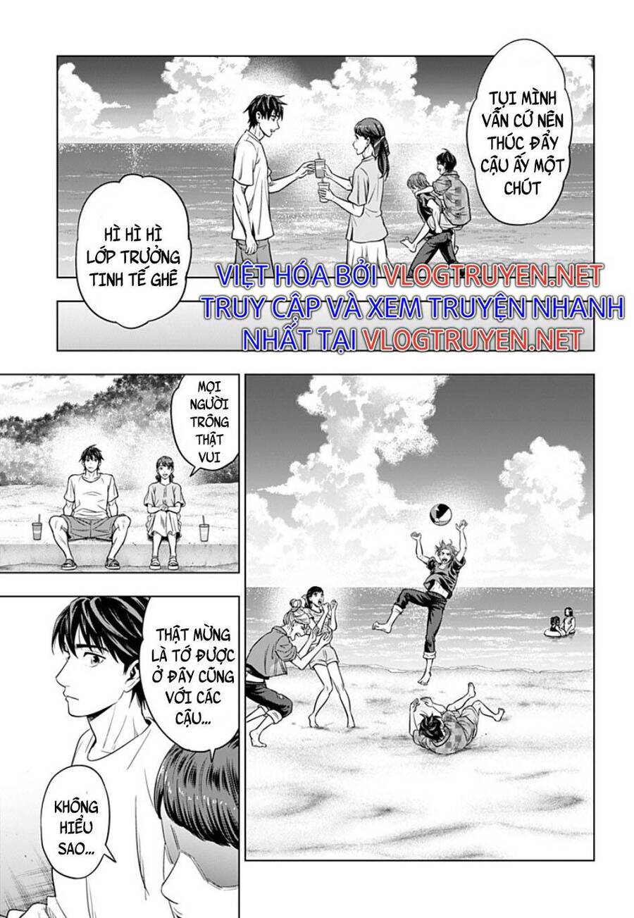 Trò Chơi Tìm Xác - Một Thế Giới Khác Chapter 9 - 16