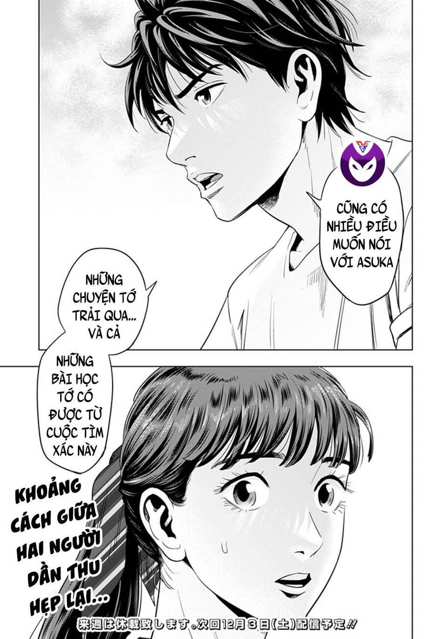 Trò Chơi Tìm Xác - Một Thế Giới Khác Chapter 9 - 18