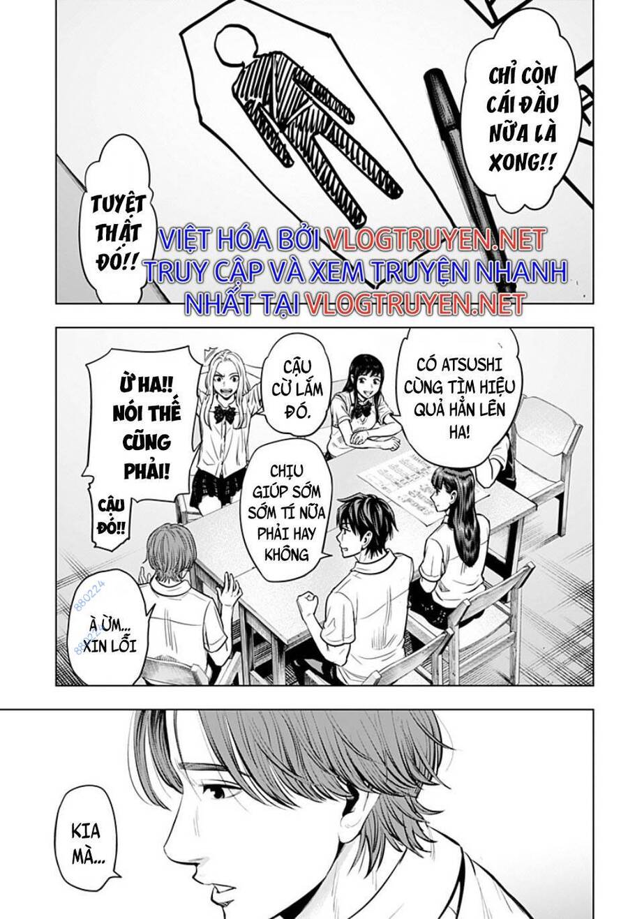 Trò Chơi Tìm Xác - Một Thế Giới Khác Chapter 9 - 7