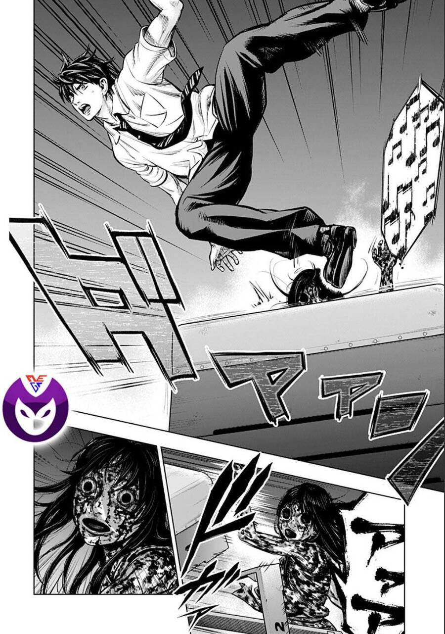 Trò Chơi Tìm Xác - Một Thế Giới Khác Chapter 7 - 2