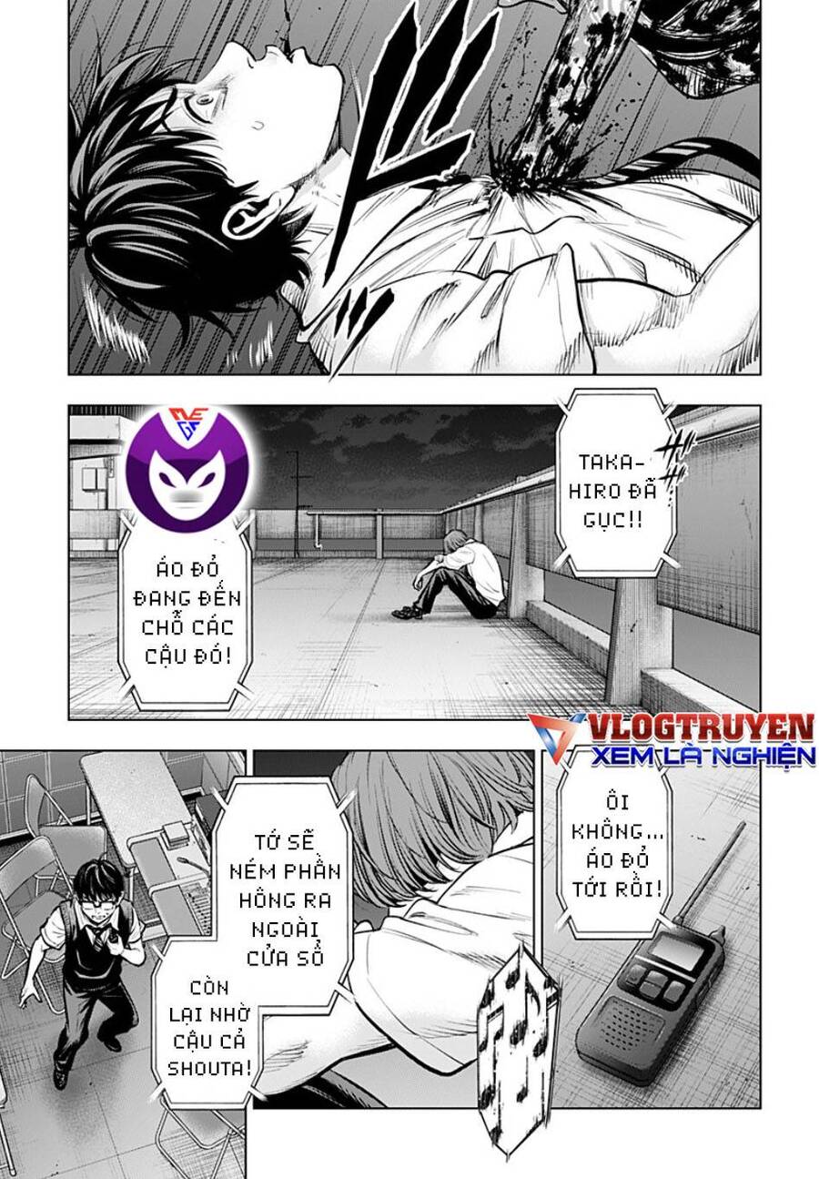 Trò Chơi Tìm Xác - Một Thế Giới Khác Chapter 7 - 11