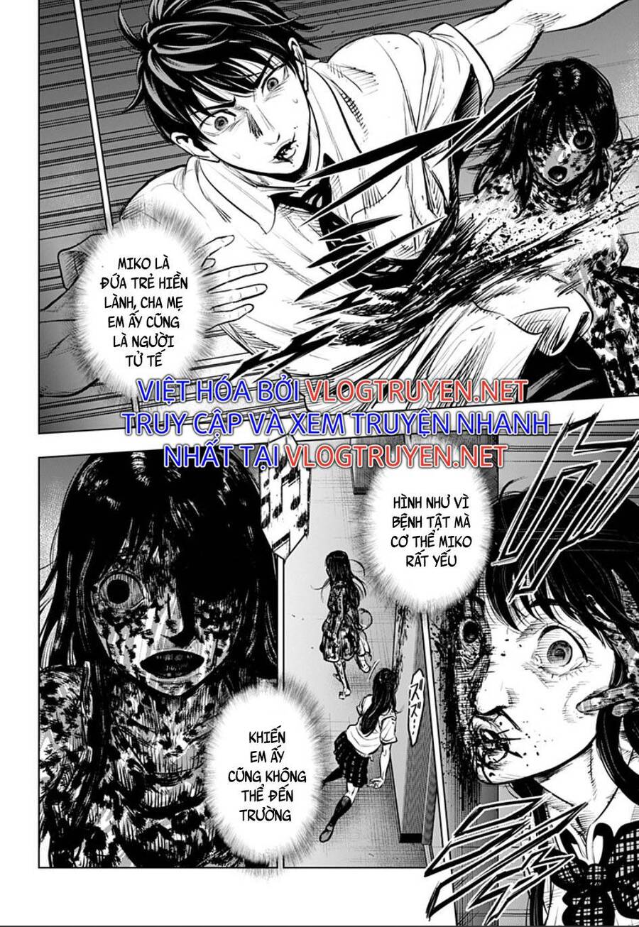 Trò Chơi Tìm Xác - Một Thế Giới Khác Chapter 7 - 14