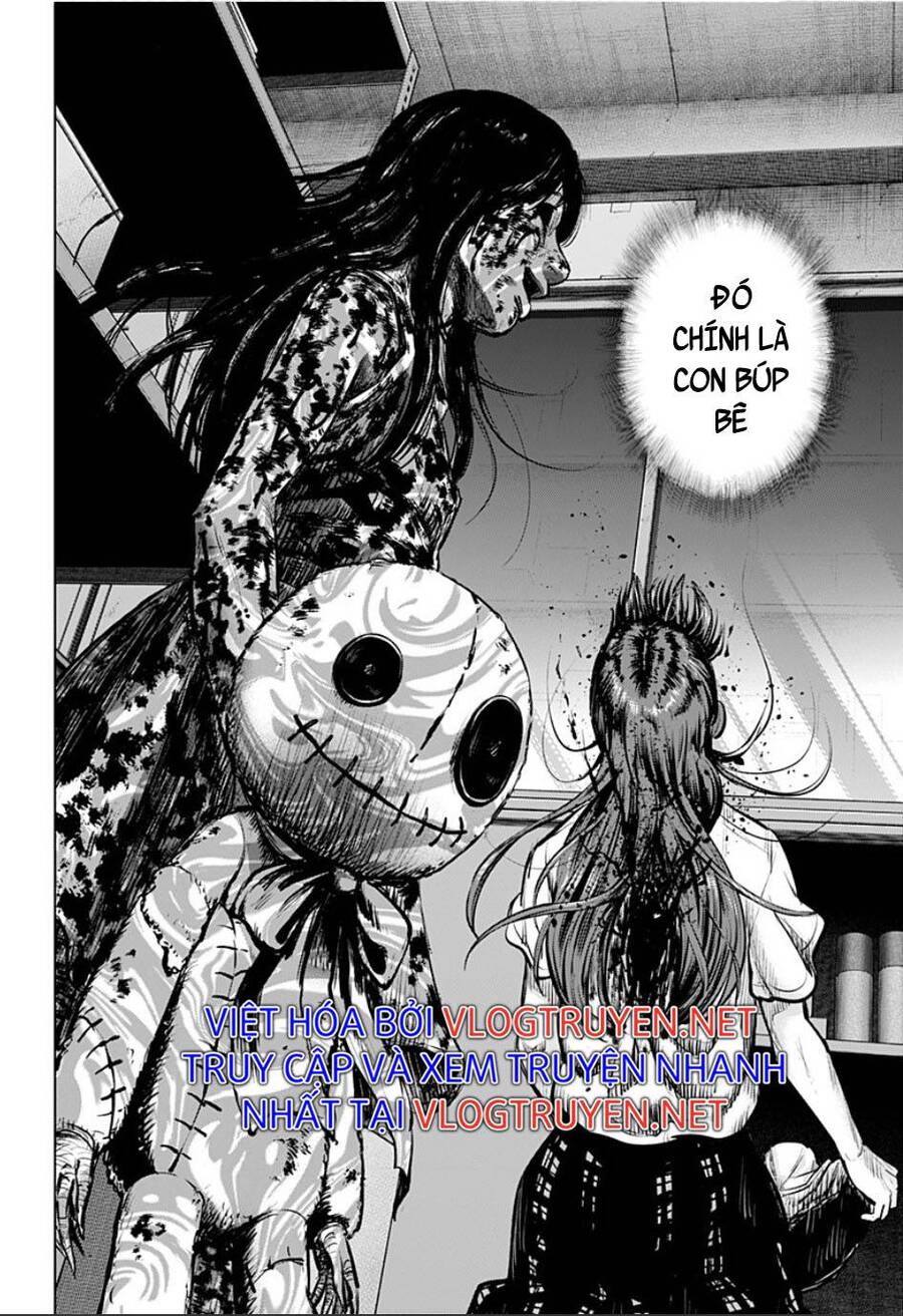 Trò Chơi Tìm Xác - Một Thế Giới Khác Chapter 7 - 16