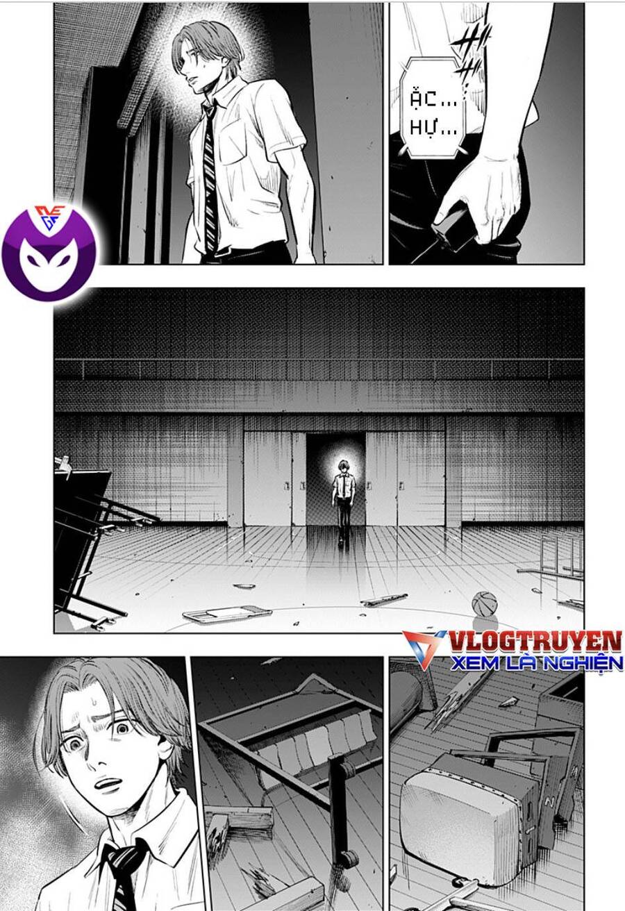 Trò Chơi Tìm Xác - Một Thế Giới Khác Chapter 7 - 17